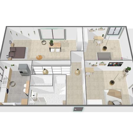 L'Estival Room Logement En Colocation Le Plessis-Robinson Exterior foto